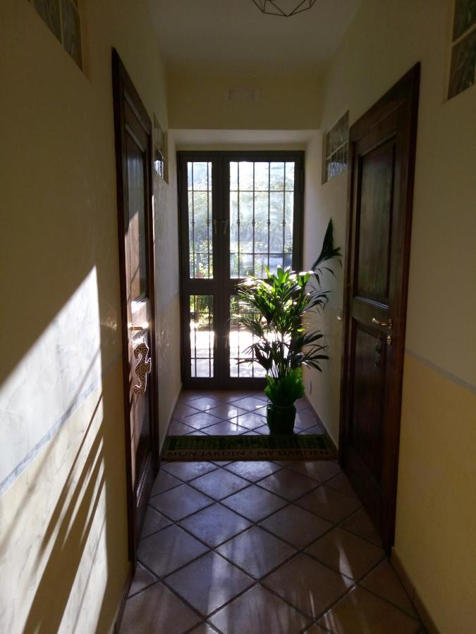 L'Antico Giardino Bed and Breakfast Vietri Buitenkant foto
