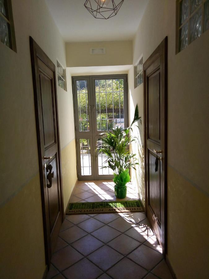 L'Antico Giardino Bed and Breakfast Vietri Buitenkant foto
