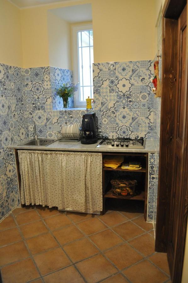 L'Antico Giardino Bed and Breakfast Vietri Buitenkant foto