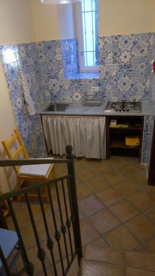L'Antico Giardino Bed and Breakfast Vietri Buitenkant foto