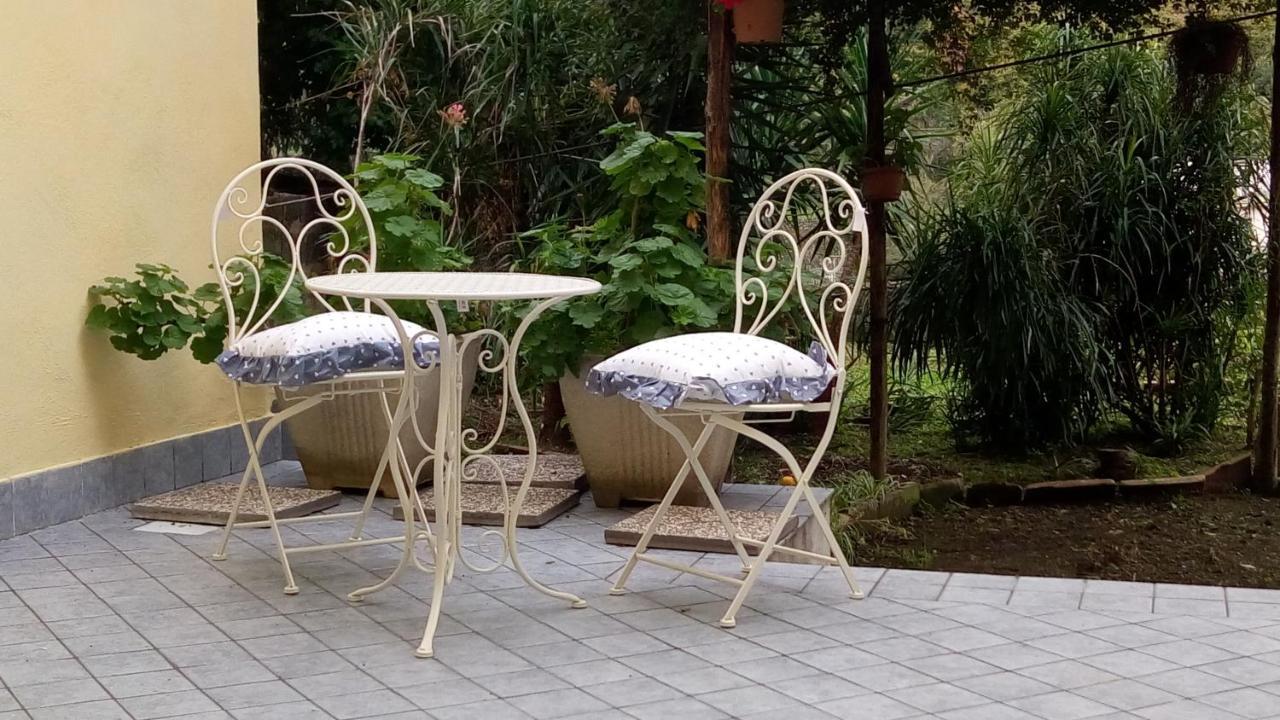 L'Antico Giardino Bed and Breakfast Vietri Buitenkant foto