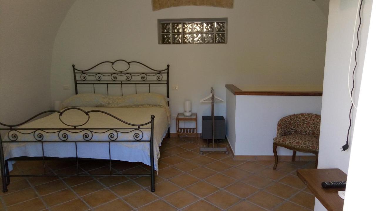 L'Antico Giardino Bed and Breakfast Vietri Buitenkant foto