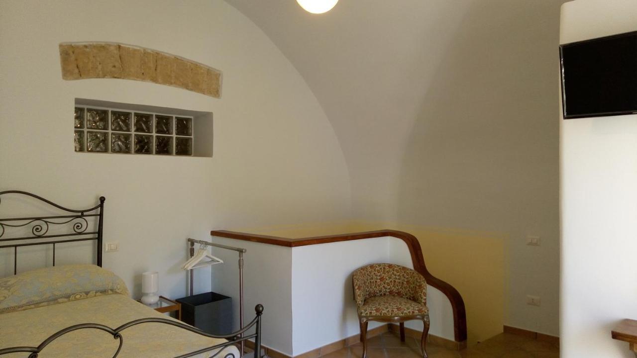 L'Antico Giardino Bed and Breakfast Vietri Buitenkant foto