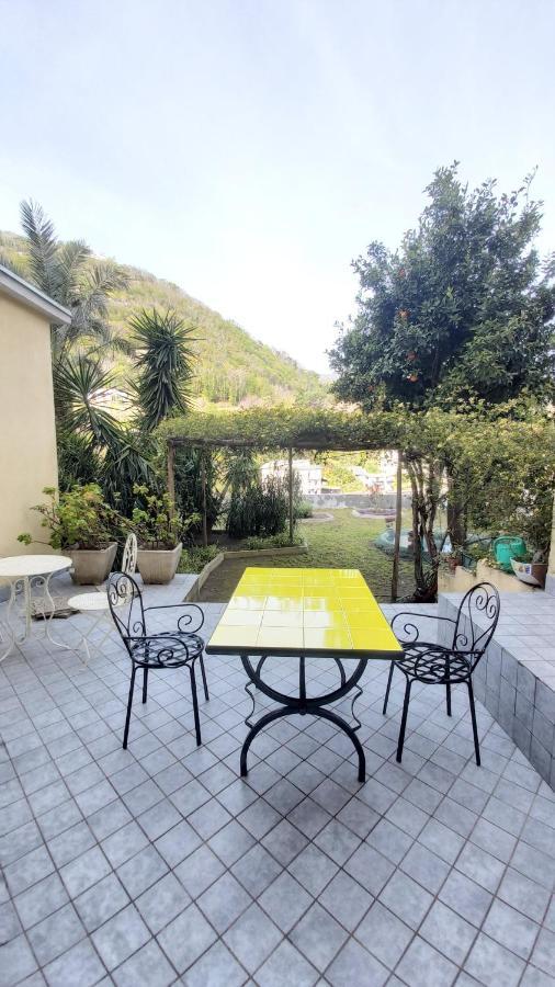 L'Antico Giardino Bed and Breakfast Vietri Buitenkant foto