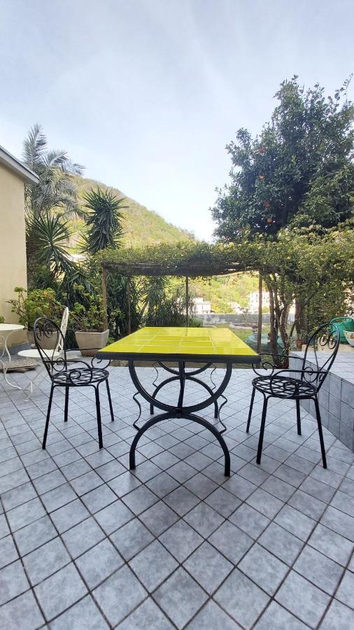 L'Antico Giardino Bed and Breakfast Vietri Buitenkant foto