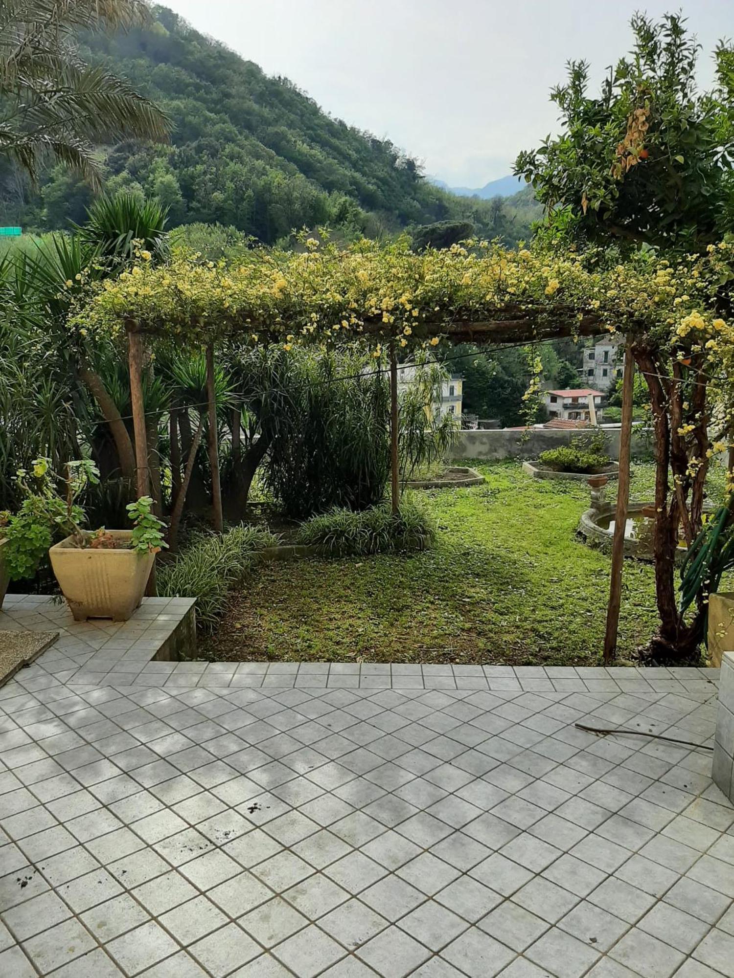L'Antico Giardino Bed and Breakfast Vietri Buitenkant foto