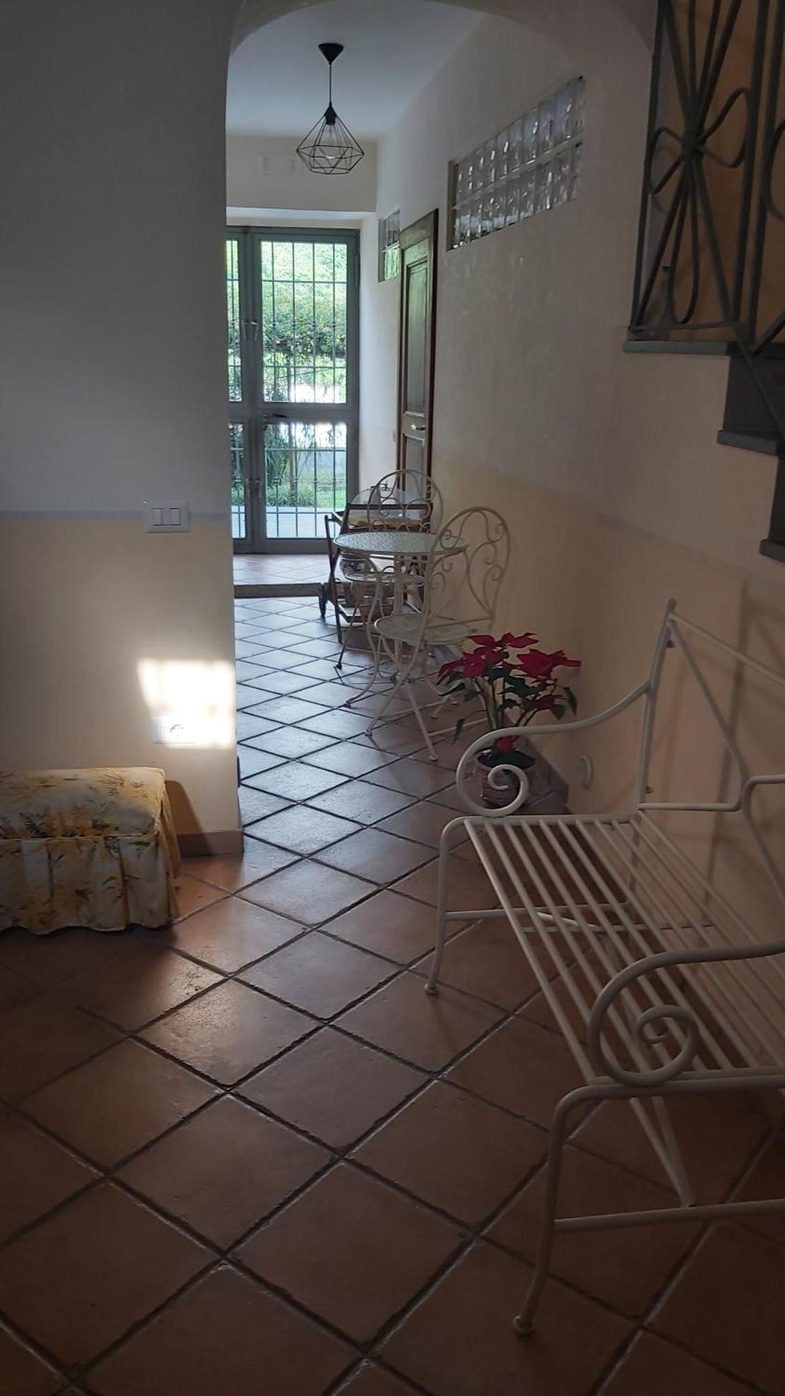 L'Antico Giardino Bed and Breakfast Vietri Buitenkant foto